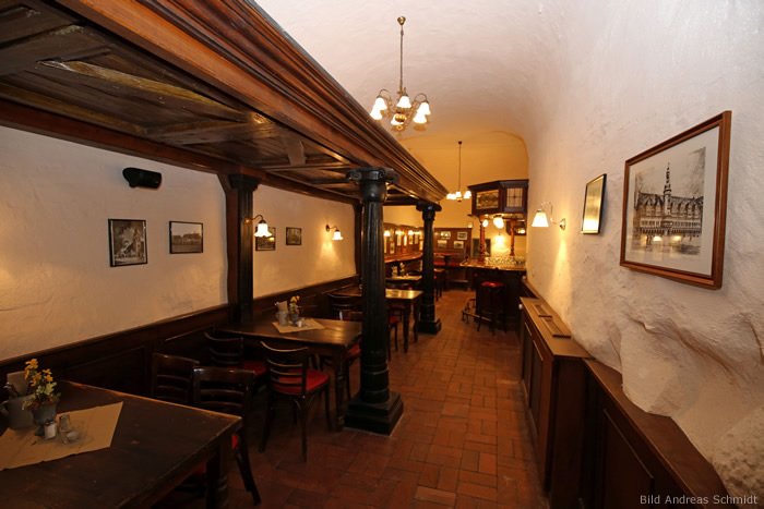 Historisches Gewölbe